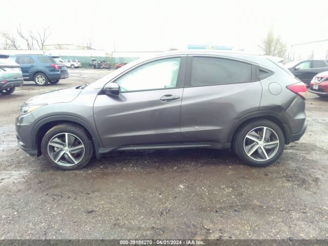 3CZRU6H56MM729809 Honda Hr-v Awd Ex