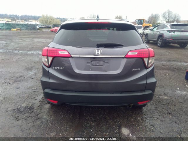 3CZRU6H56MM729809 Honda Hr-v Awd Ex