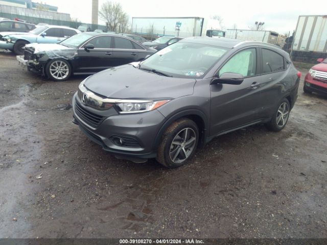 3CZRU6H56MM729809 Honda Hr-v Awd Ex
