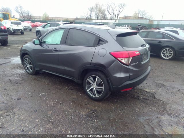3CZRU6H56MM729809 Honda Hr-v Awd Ex