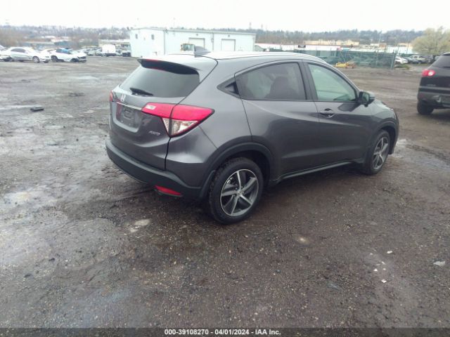 3CZRU6H56MM729809 Honda Hr-v Awd Ex