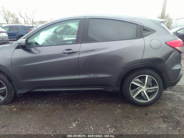 3CZRU6H56MM729809 Honda Hr-v Awd Ex