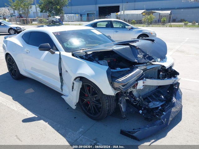 Chevrolet CAMARO 2SS 2017 1G1FH1R71H0151362 Image 1