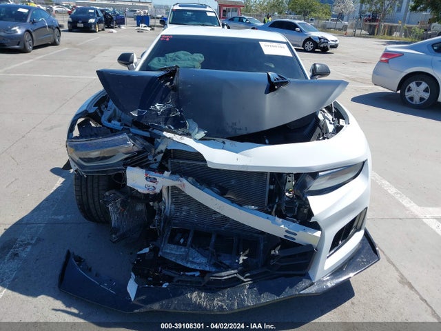 Chevrolet CAMARO 2SS 2017 1G1FH1R71H0151362 Image 12