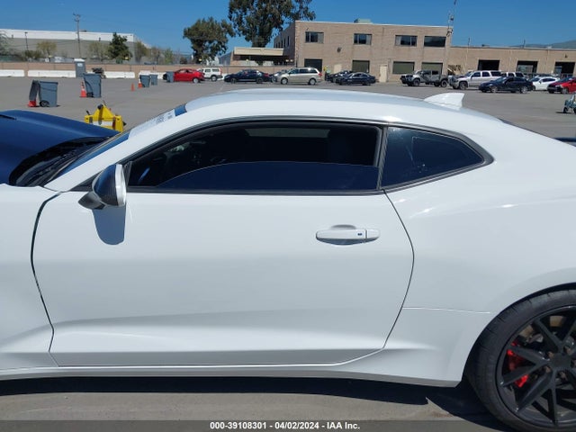 Chevrolet CAMARO 2SS 2017 1G1FH1R71H0151362 Image 14