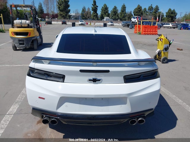 Chevrolet CAMARO 2SS 2017 1G1FH1R71H0151362 Image 16
