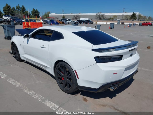 Chevrolet CAMARO 2SS 2017 1G1FH1R71H0151362 Image 3