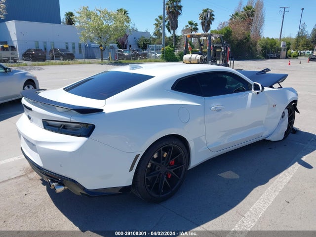 Chevrolet CAMARO 2SS 2017 1G1FH1R71H0151362 Image 4