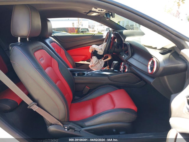 Chevrolet CAMARO 2SS 2017 1G1FH1R71H0151362 Image 5
