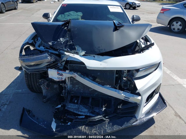 Chevrolet CAMARO 2SS 2017 1G1FH1R71H0151362 Image 6
