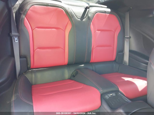 Chevrolet CAMARO 2SS 2017 1G1FH1R71H0151362 Image 8