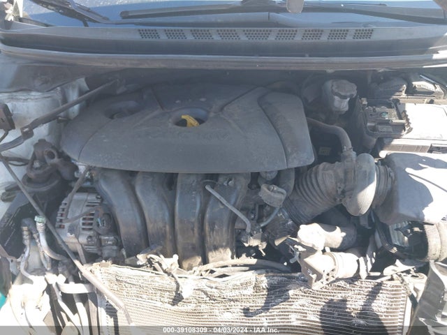 Hyundai ELANTRA SE 2016 5NPDH4AE8GH711227 Image 10