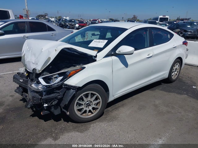 Hyundai ELANTRA SE 2016 5NPDH4AE8GH711227 Image 2