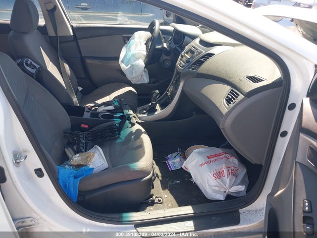 Hyundai ELANTRA SE 2016 5NPDH4AE8GH711227 Image 5