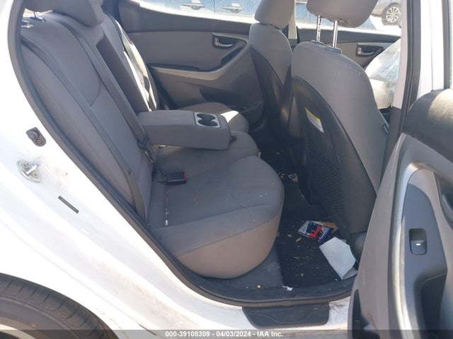 Hyundai ELANTRA SE 2016 5NPDH4AE8GH711227 Image 8