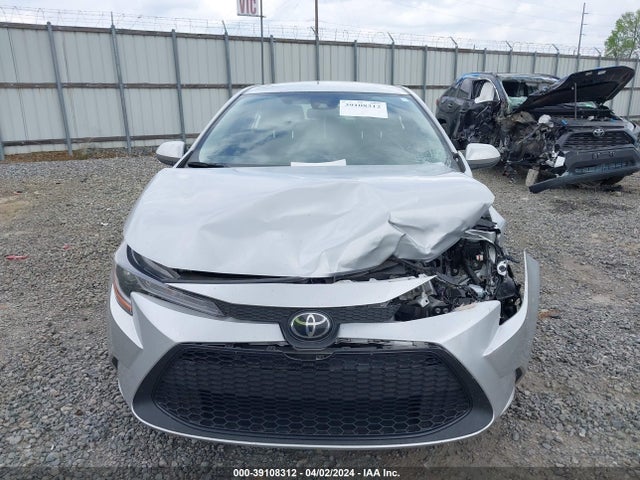 Toyota COROLLA LE 2022 JTDEPMAE4N3004397 Image 12