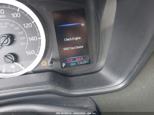 Toyota COROLLA LE 2022 JTDEPMAE4N3004397 Image 15