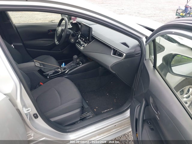 Toyota COROLLA LE 2022 JTDEPMAE4N3004397 Image 5