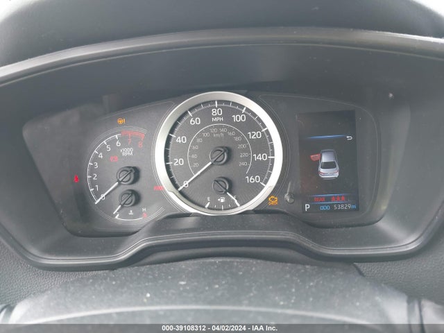 Toyota COROLLA LE 2022 JTDEPMAE4N3004397 Image 7