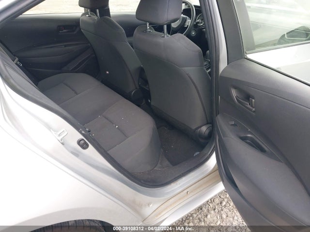 Toyota COROLLA LE 2022 JTDEPMAE4N3004397 Image 8