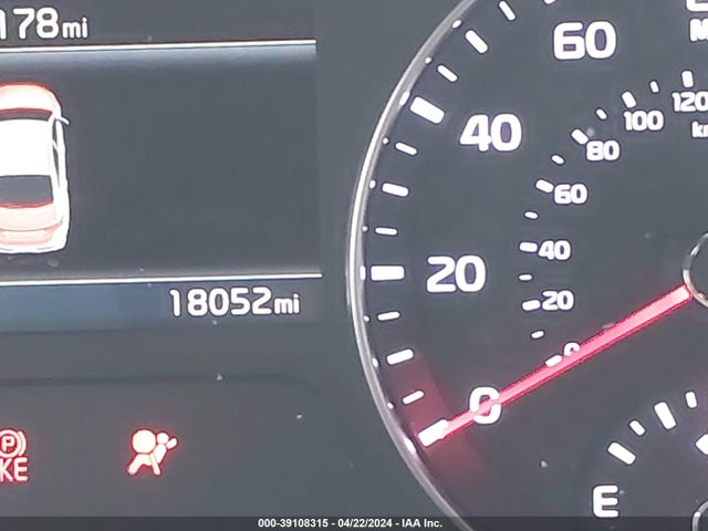 KIA FORTE GT 2023 3KPF44AC0PE595836 Image 15