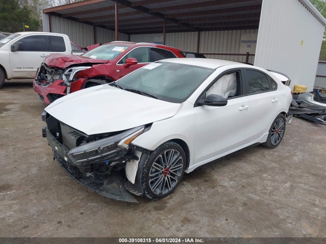 KIA FORTE GT 2023 3KPF44AC0PE595836 Image 2