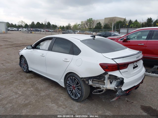 KIA FORTE GT 2023 3KPF44AC0PE595836 Image 3