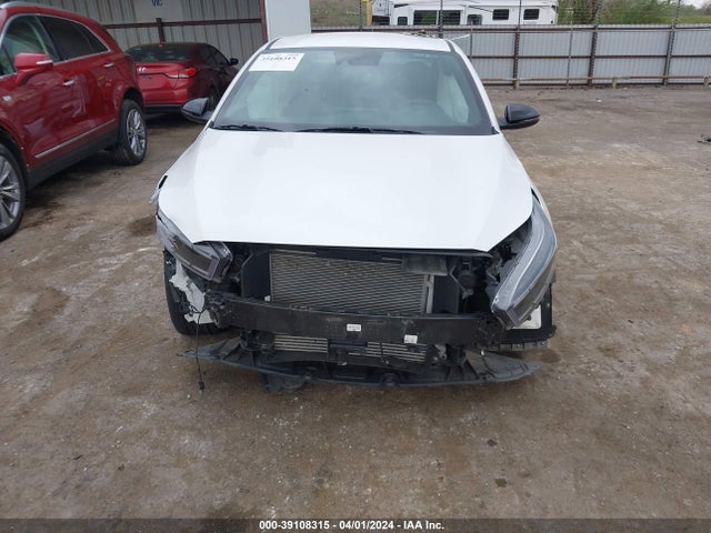 KIA FORTE GT 2023 3KPF44AC0PE595836 Image 6