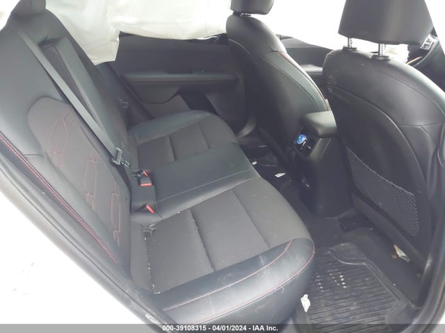KIA FORTE GT 2023 3KPF44AC0PE595836 Image 8