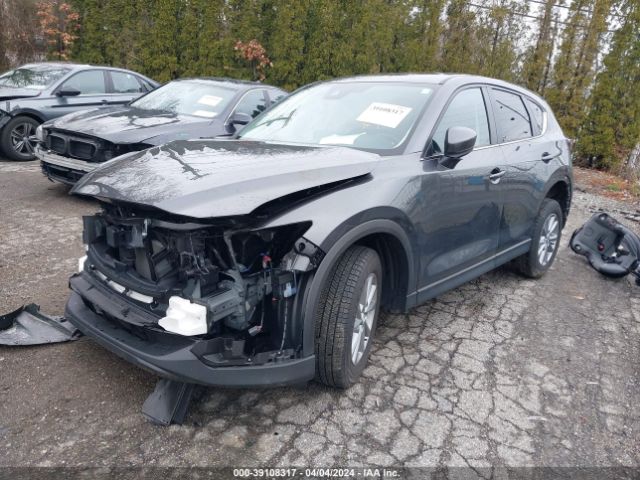 JM3KFBCM1P0249006 Mazda Cx-5 2.5 S Preferred