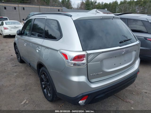 JA4AD3A39LZ031163 Mitsubishi Outlander Le 2.4/se 2.4/sel 2.4/sp 2.4
