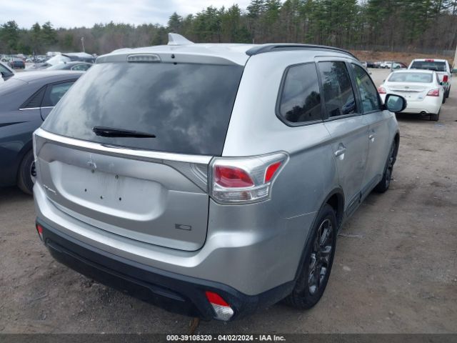 JA4AD3A39LZ031163 Mitsubishi Outlander Le 2.4/se 2.4/sel 2.4/sp 2.4