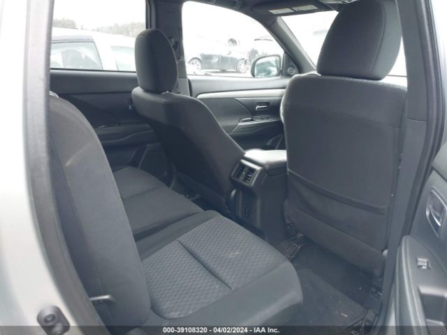 JA4AD3A39LZ031163 Mitsubishi Outlander Le 2.4/se 2.4/sel 2.4/sp 2.4