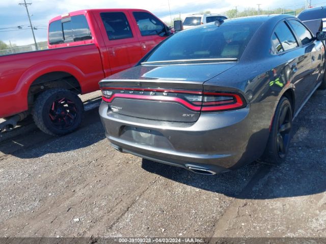 2C3CDXHG9JH113538 Dodge Charger Sxt Plus Rwd