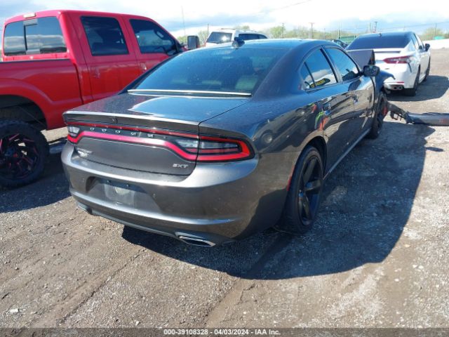2C3CDXHG9JH113538 Dodge Charger Sxt Plus Rwd