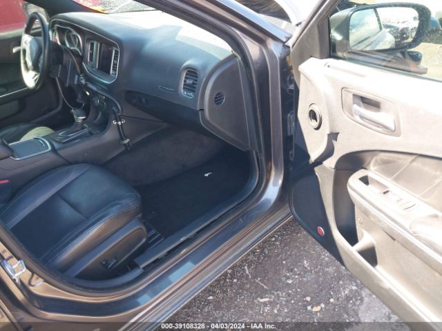 2C3CDXHG9JH113538 Dodge Charger Sxt Plus Rwd