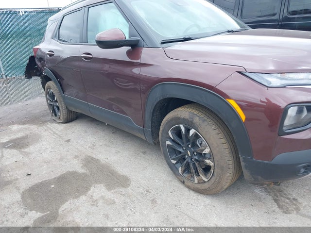 Chevrolet Trailblazer Awd Lt 2023 KL79MRSL1PB187574 Image 13