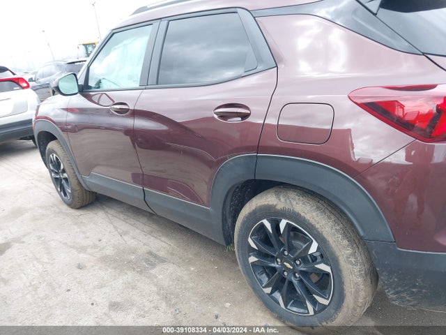 Chevrolet Trailblazer Awd Lt 2023 KL79MRSL1PB187574 Image 14