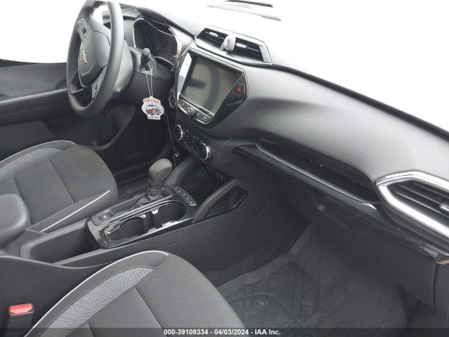 Chevrolet Trailblazer Awd Lt 2023 KL79MRSL1PB187574 Image 5