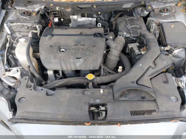 2012 MITSUBISHI LANCER SPORTBACK JA32X2HU2CU016414 Photo 9