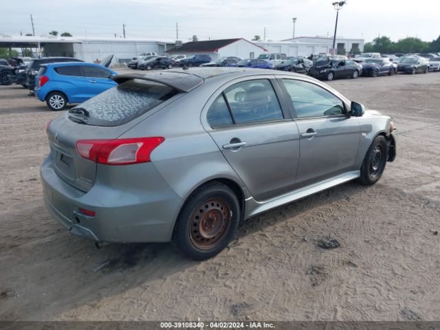 2012 MITSUBISHI LANCER SPORTBACK JA32X2HU2CU016414 Photo 3