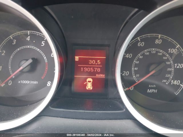 2012 MITSUBISHI LANCER SPORTBACK JA32X2HU2CU016414 Photo 6