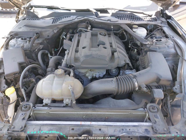 Ford Mustang Ecoboost Premium 2017 1FATP8UH6H5310858 Image 10