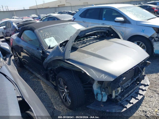 Ford Mustang Ecoboost Premium 2017 1FATP8UH6H5310858 Image 14