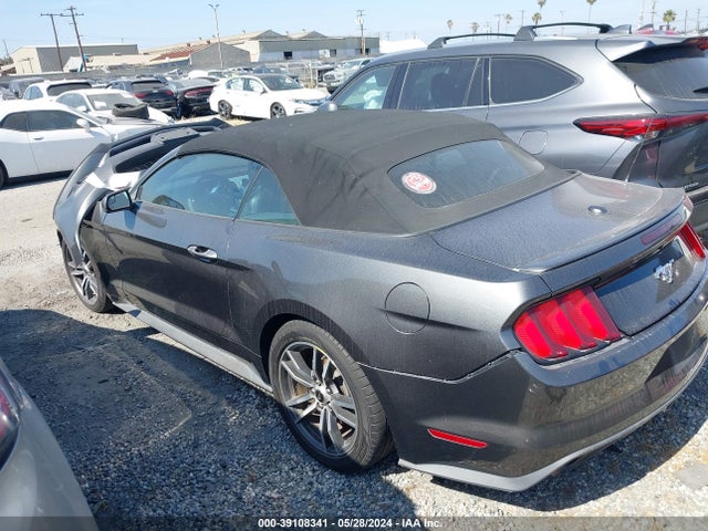 Ford Mustang Ecoboost Premium 2017 1FATP8UH6H5310858 Image 15