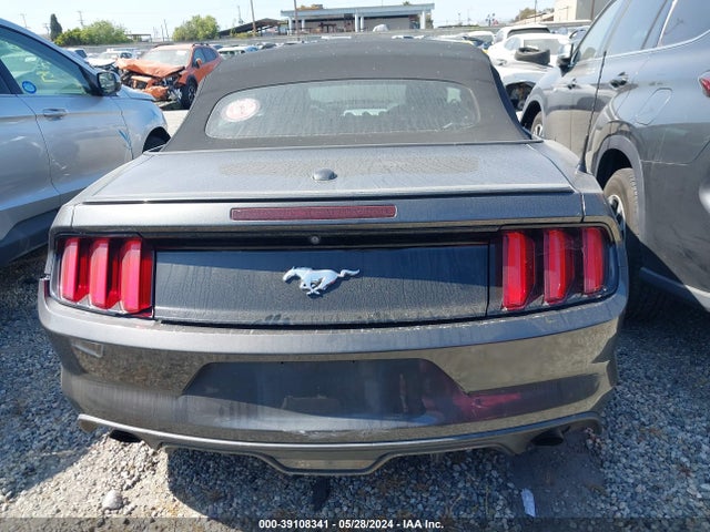 Ford Mustang Ecoboost Premium 2017 1FATP8UH6H5310858 Image 17