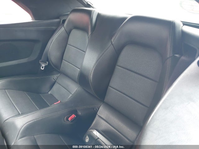 Ford Mustang Ecoboost Premium 2017 1FATP8UH6H5310858 Image 8