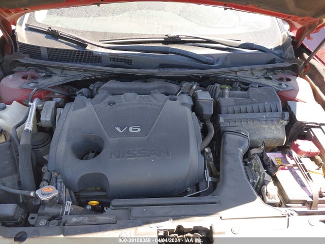 Nissan Maxima 3.5 Platinum 2017 1N4AA6AP1HC376657 Image 10