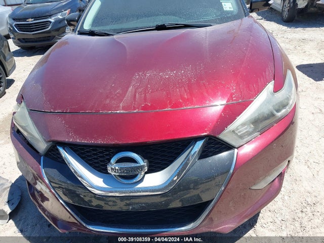 Nissan Maxima 3.5 Platinum 2017 1N4AA6AP1HC376657 Image 12