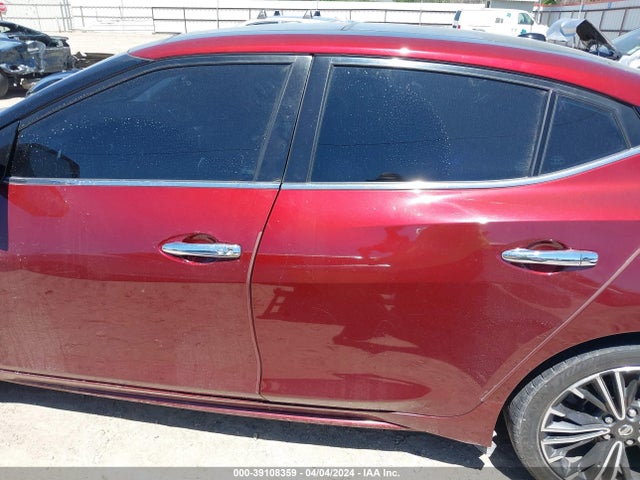 Nissan Maxima 3.5 Platinum 2017 1N4AA6AP1HC376657 Image 14